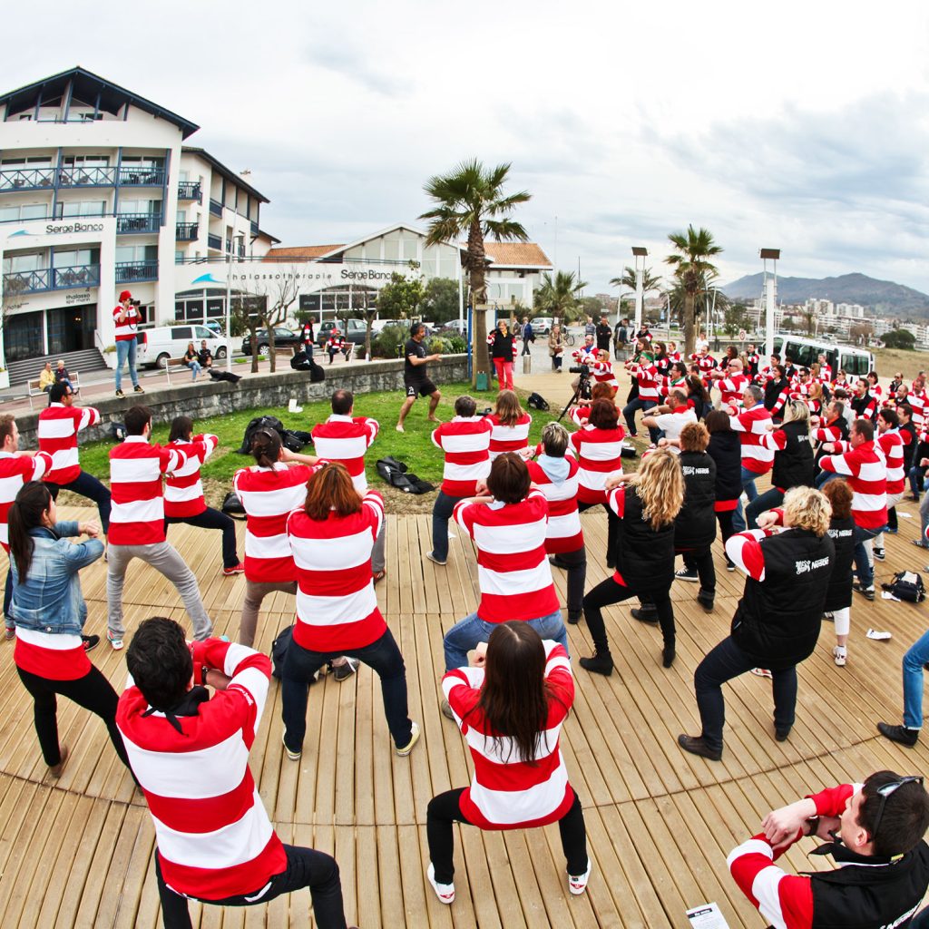 Haka Maori France Atelier